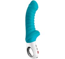 FUN FACTORY Tiger G5 G Spot Vibrator Tirquoise 755247