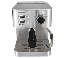 SENCOR Espresso mašīna, 1,5L, 1050W 139731