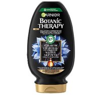 GARNIER Botanic Therapy balansējošs kondicionieris taukainai matiem un sausai galvas ādai ar aktīvo ogli un melno sēklu eļļu 200 ml 755279