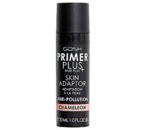 GOSH Primer Plus Skin Adapter bāze grimam, pielāgojoties ādas krāsai 005 Hameleons 30ml 755768