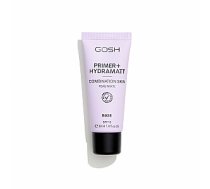 GOSH Primer+ 007 Hydramatt Combination Skin Base mitrinoša grima bāze kombinētai vai taukainai ādai SPF15 30ml 755769