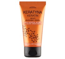 JOANNA Keratin Keratin atjaunojošs serums blāviem un bojātiem matiem 50g 757973