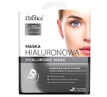 L'BIOTICA Hialurona sejas maskas loksne  759617