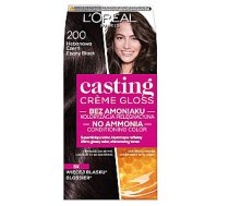 Matu krÄsa L'OREAL Casting Creme Gloss 200 Ebony Black 759739