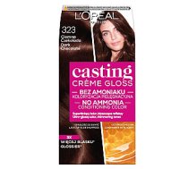 Matu krÄsa L'OREAL Casting Creme Gloss 323 TumÅ¡Ä Å¡okolÄde 759745