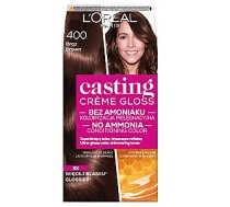 Matu krÄsa L'OREAL Casting Creme Gloss 400 Brown 759747