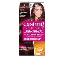 Matu krÄsa L'OREAL Casting Creme Gloss 525 Chocolate Mousse 759761