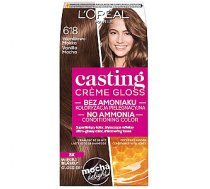 Matu krÄsa L'OREAL Casting Creme Gloss 618 Vanilla Mocha 759769