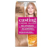 Matu krÄsa L'OREAL Casting Creme Gloss 801 Satin Blonde 759775