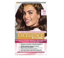 Matu krÄsa L'OREAL Excellence Creme 5 GaiÅ¡i brÅ«na 759934