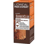 L'OREAL Men Expert Barber Club Long Beard & Skin Oil bÄrdas eÄ¼Ä¼a vÄ«rieÅ¡iem 30 ml 760026