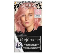 Matu krÄsa L'OREAL Preference Vivid Colors 9.213 Rose gold 760082