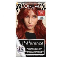 Matu krÄsa L'OREAL Preference Vivids 5.664 Cherry Red 760086