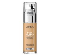 L'OREAL True Match Foundation Jauns sejas tonÄlais krÄms D5-W5 Golden Sand 30 ml 760166