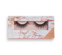 MAKEUP REVOLUTION Foxy Lash mākslīgās skropstas 5D mākslīgo skropstu pāris uz sloksnes 762003