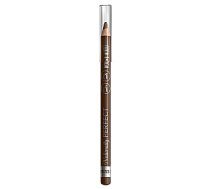 MISS SPORTY Naturally Perfect acu un uzacu zīmulis 011 Soft Brown 0,78g 762816