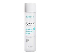 NACOMI Next Level Dermo Micellar Cleansing Water micelārais fluīds sausai un jutīgai ādai 200ml 763587