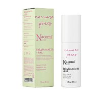 NACOMI Next Level Salicilskābe 2% + Sejas serums PHA 30ml 763601