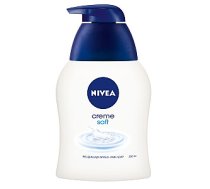 NIVEA Creme Soft kopjošas šķidrās ziepes 250ml 764386