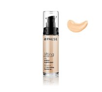 PAESE Lifting Foundation Šķidrais izlīdzinošs tonālais krēms 100 Porcelāns 30 ml 765900