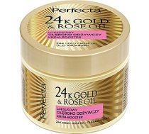 PERFECTA Cream-booster ķermenim 24K Gold & Rose 300g 766870