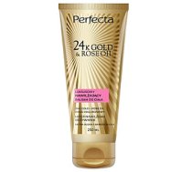 PERFECTA 24K Gold&Rose mitrinošs ķermeņa losjons 200ml 766876