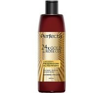 PERFECTA dušas želeja 24K Gold&Rose Honey 400 ml 766882