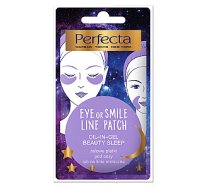 Gēla plāksteri PERFECTA Eye or Smile Line Plāksteris zem acīm vai grumbām uz sejas, 2 gab. 766999