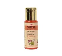 SATTVA sejas un ķermeņa eļļa Lotus Flower sejas un ķermeņa eļļa 50ml 769018