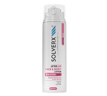 SOLVERX Sensitive Skin After Sun nomierinošs balzams sejai un ķermenim 200ml 770183