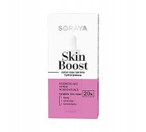 SORAYA Skin Boost atjaunojošs sejas serums 30ml 770244