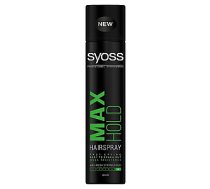 SYOSS Max Hold matu laka matu laka Mega Strong 300ml 770616