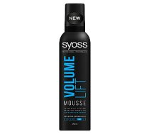 SYOSS Volume Lift Mousse īpaši spēcīgas matu putas 250ml 770630