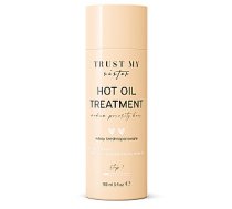 TRUST MY SISTER Hot Oil Treatment vidēja porainuma matu eļļa vidēji porainiem matiem 100ml 771185