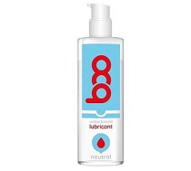 BOO Waterbased Lubricant Neitrāls neitrāls ūdens bāzes lubrikants 250ml 771290