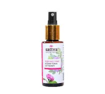 SATTVA Rose Water Facial Cleansing toner rožūdens sejai 100ml 771583