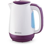 BROCK Tējkanna elektriskā, 1,7L, 1500W 139952