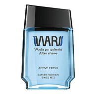 WARS Expert for Men Aktīvs svaigums pēc skūšanās 90ml 773147