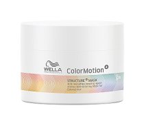 WELLA PROFESSIONALS ColorMotion+ Structure+ Mask matu krāsu aizsargājoša maska 150ml 773199