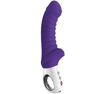 FUN FACTORY Tiger G5 G Spot Vibrators Purpurs 782627