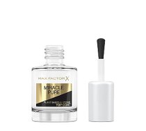 MAX FACTOR Miracle Pure Top Coat ātri žūstošs virsējais pārklājums nagiem 12 ml 782701