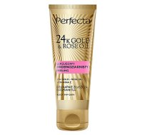 PERFECTA 24K Gold & Rose smalkgraudains sejas pīlings 75ml 783752