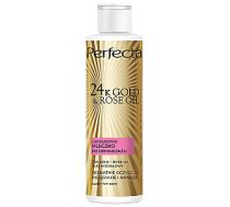 PERFECTA 24K Gold & Rose kosmētikas noņemšanas pieniņš 200ml 783754