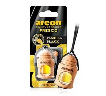 AREON Fresco Vanilla Black auto aromāts 742848