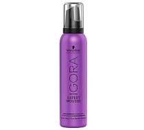 SCHWARZKOPF PROFESSIONAL Igora Expert Mousse putu matu krāsa 7-65 Light Cedar Blonde 100ml 769071