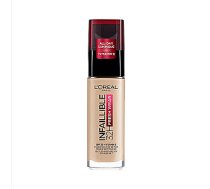 L'OREAL Infaillible 32H Fresh Wear Foundation ilgstoÅ¡i noturÄ«gs Å¡Ä·idrs tonÄlais krÄms 130 Beige Peau 30 ml 759980