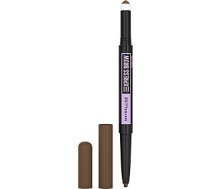 MAYBELLINE Express Brow Satin Duo uzacu zīmulis 025 Brunette 0,71g 788016