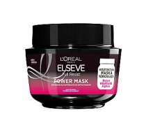 L'OREAL Elseve Full Resist Power Mask stiprinoÅ¡a maska-serums matiem 300ml 788222