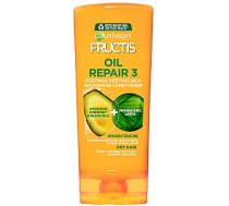 GARNIER New Fructis Oil Repair 3 kondicionieris sausiem un trausliem matiem 200ml 755394