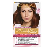 Matu krÄsa L'OREAL Excellence Creme 4.54 Mahogany Copper Brown 759931